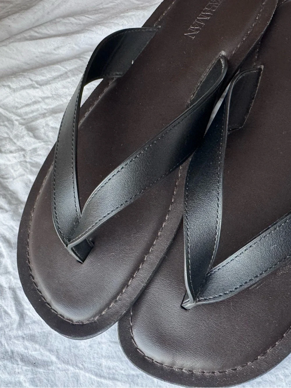 Zara man Flip Flops